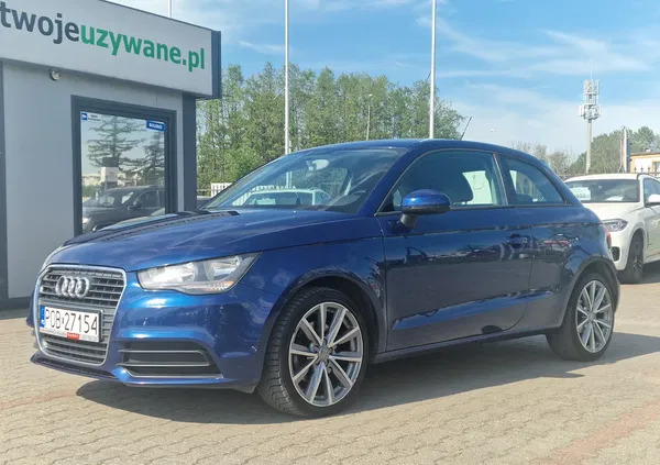 audi tczew Audi A1 cena 31900 przebieg: 226812, rok produkcji 2011 z Tczew